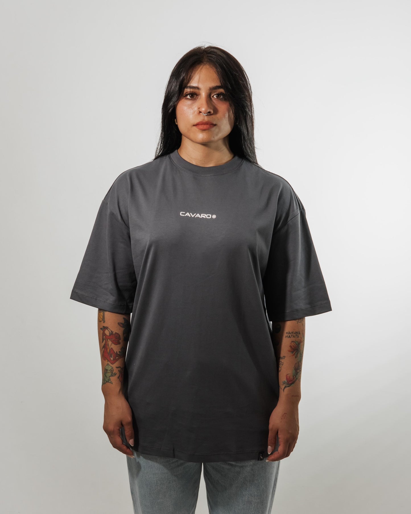 Camiseta Oversize Cavaro