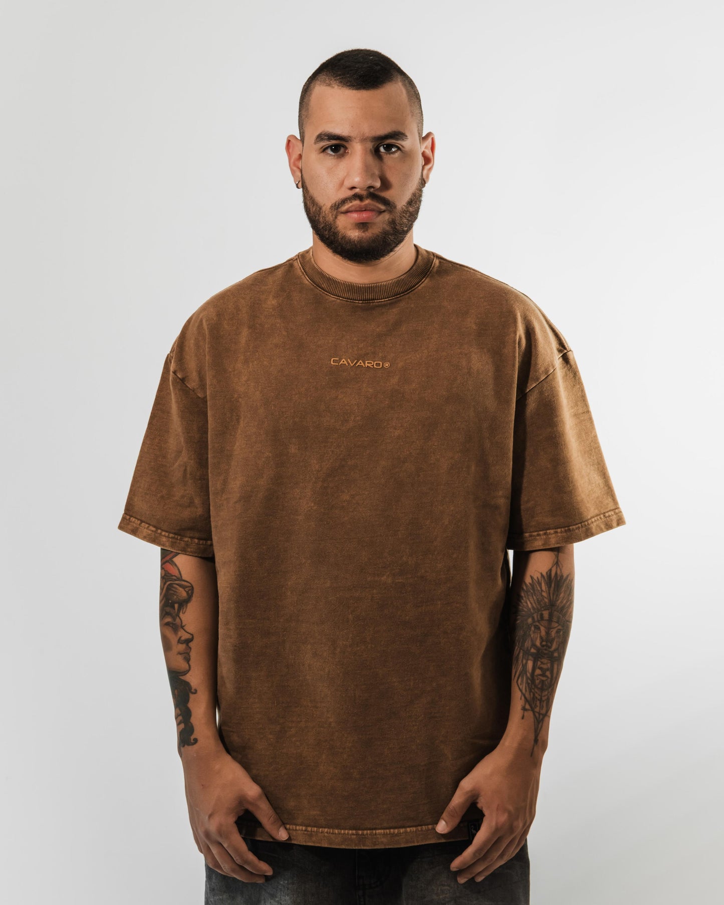 Camiseta Oversize Vintage MTD