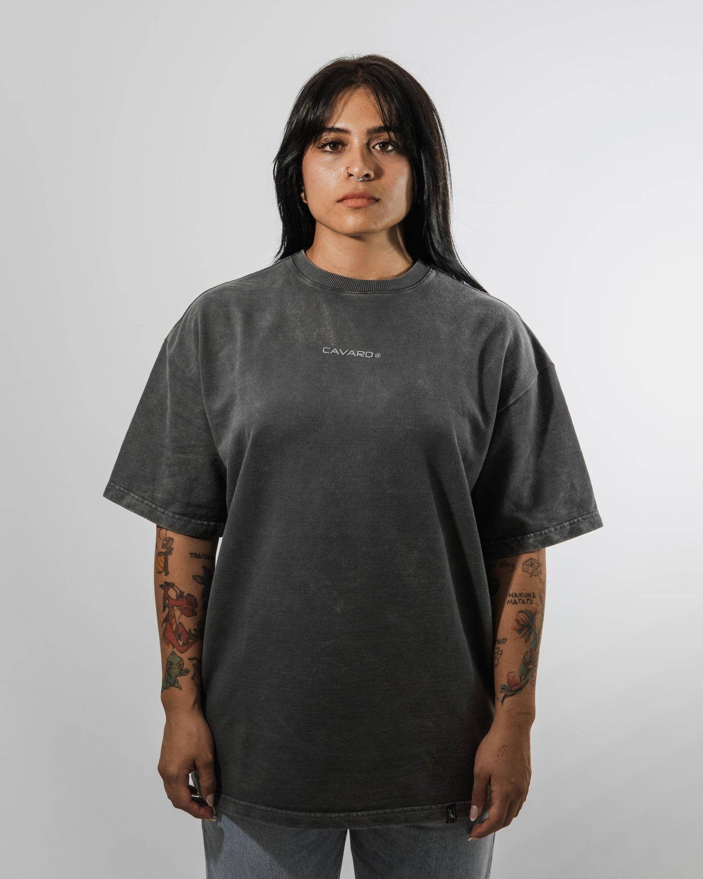 Camiseta Oversize Vintage MTD