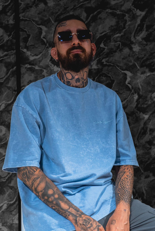 Camiseta  Oversize Vintage DREAM   3x$360.000