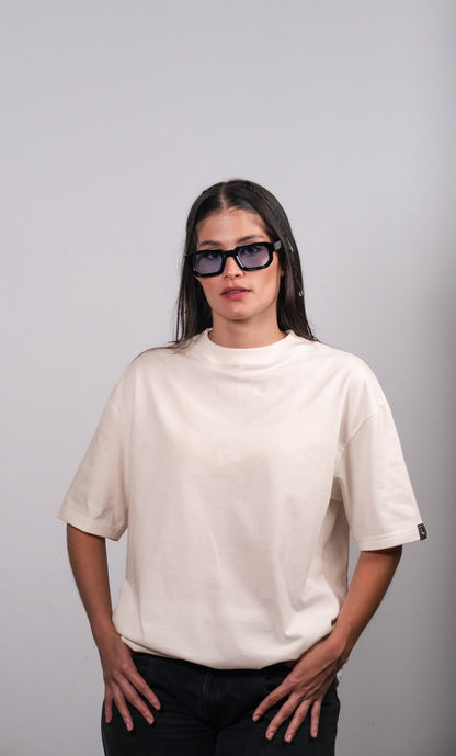 Camiseta Oversize Light       •3 x $140.000