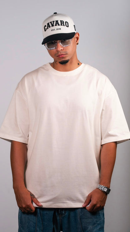 Camiseta Oversize Light       •3 x $140.000