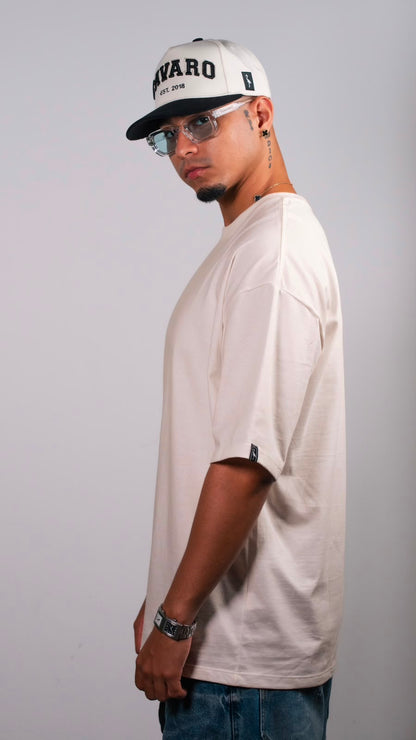 Camiseta Oversize Light       •3 x $140.000