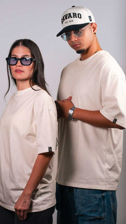 Camiseta Oversize Light       •3 x $140.000