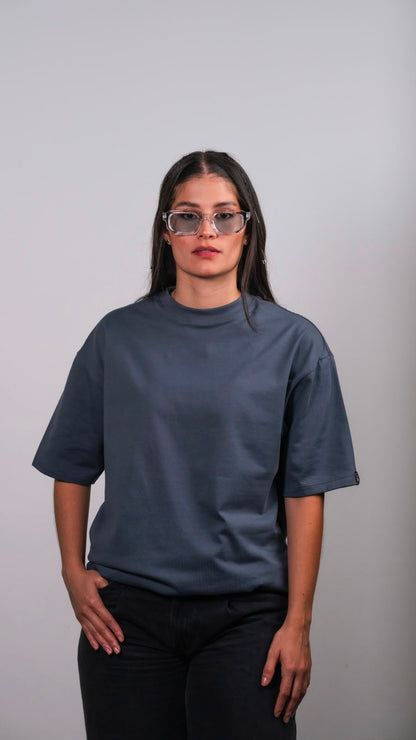Camiseta Oversize Light       •3 x $140.000