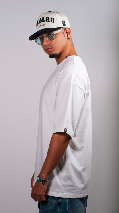 Camiseta Oversize Light       •3 x $140.000