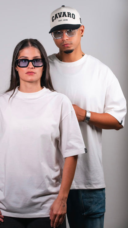 Camiseta Oversize Light       •3 x $140.000