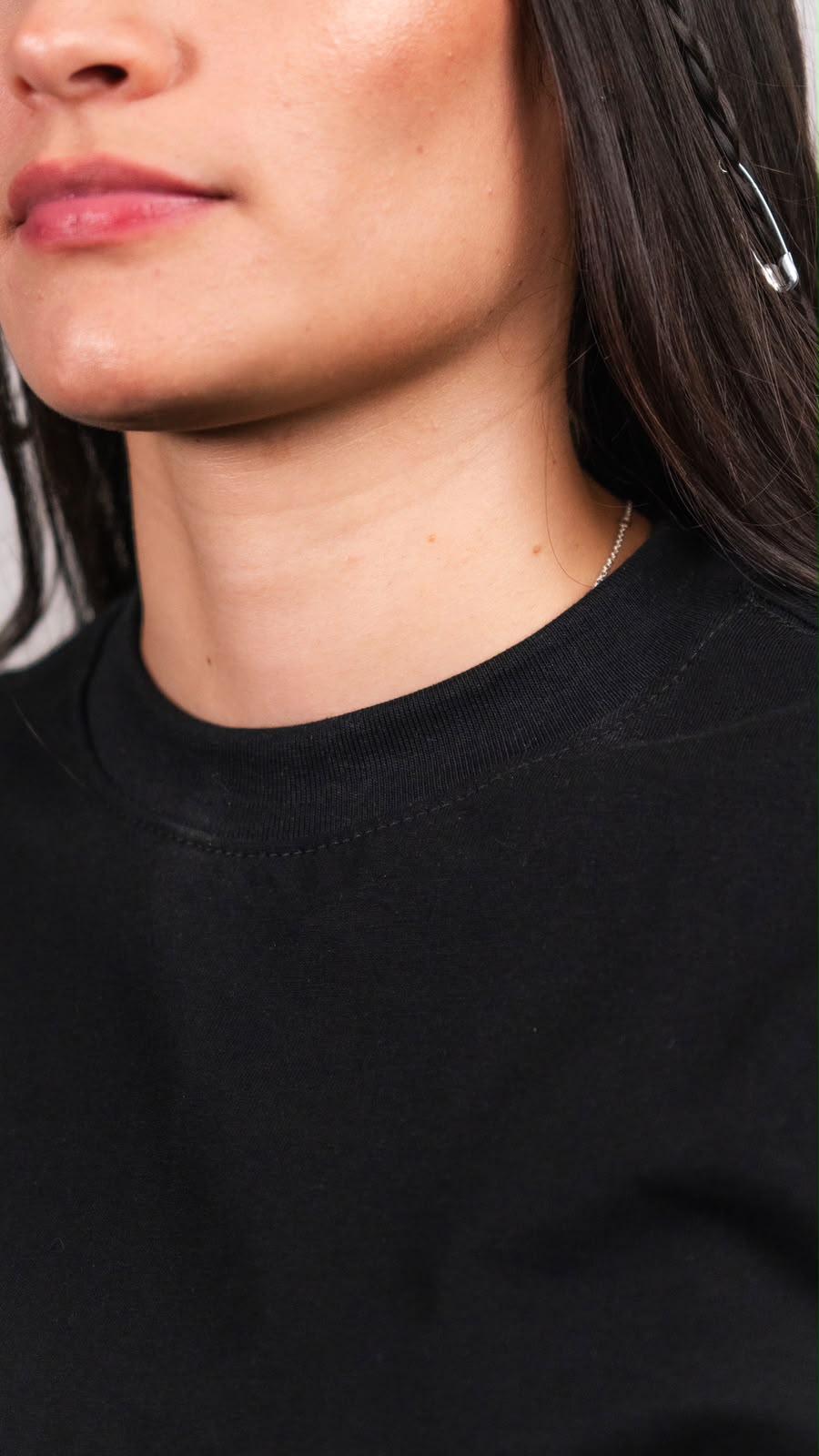 Camiseta Oversize Light       •3 x $140.000