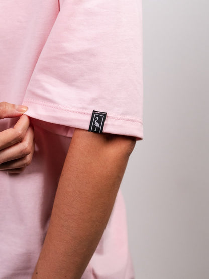 Camiseta Oversize Light       •3 x $140.000