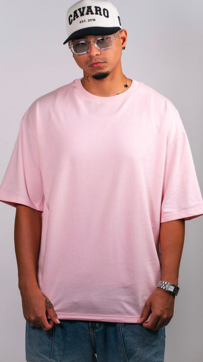 Camiseta Oversize Light       •3 x $140.000