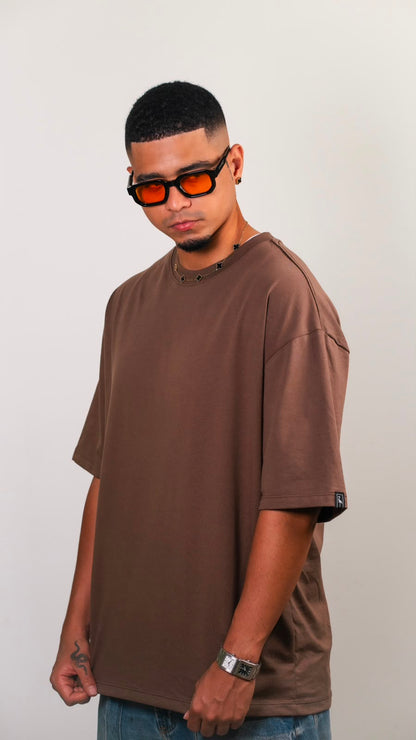 Camiseta Oversize Light       •3 x $140.000