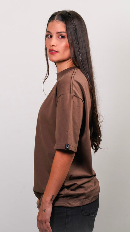 Camiseta Oversize Light       •3 x $140.000