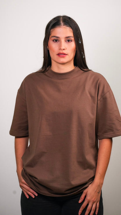 Camiseta Oversize Light       •3 x $140.000