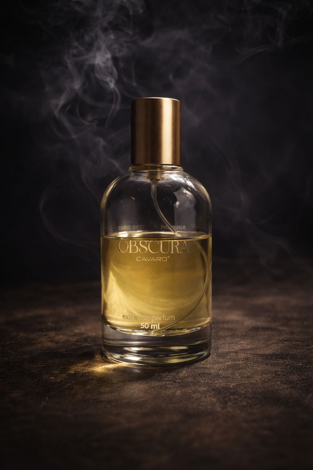 OBSCURA by Cavaro.