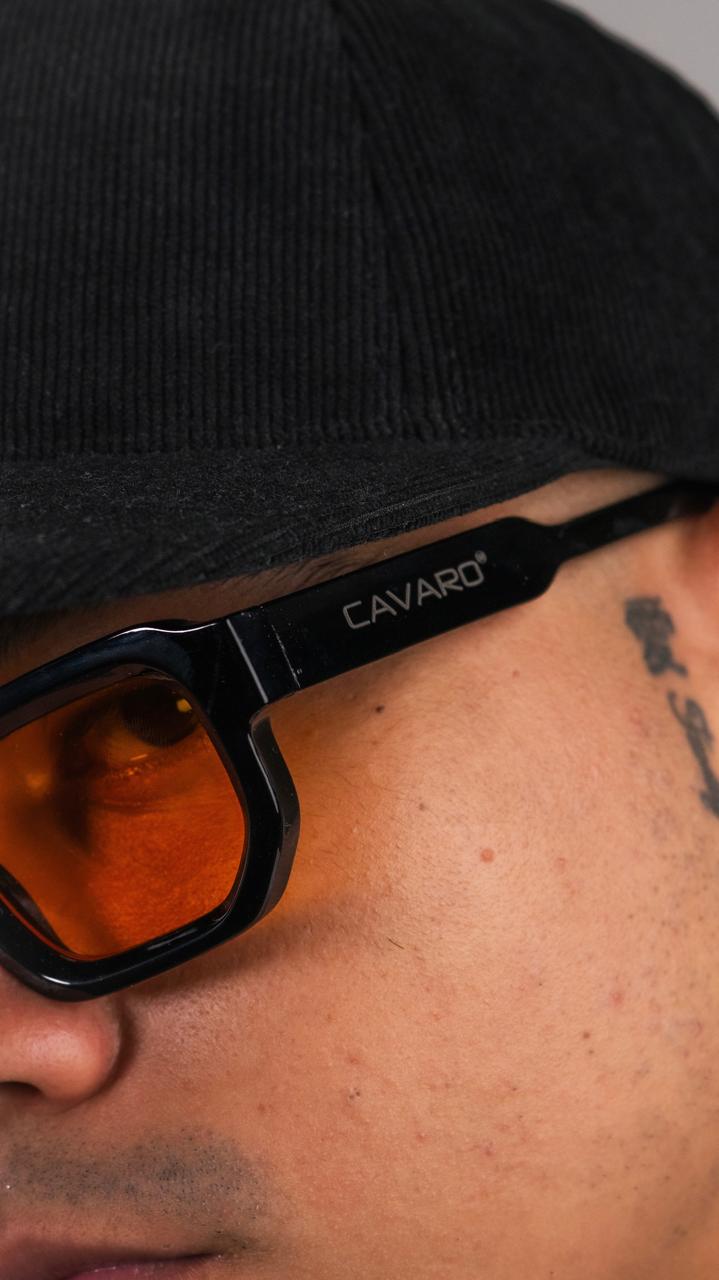 Gafas de sol Cavaro -Lente naranja