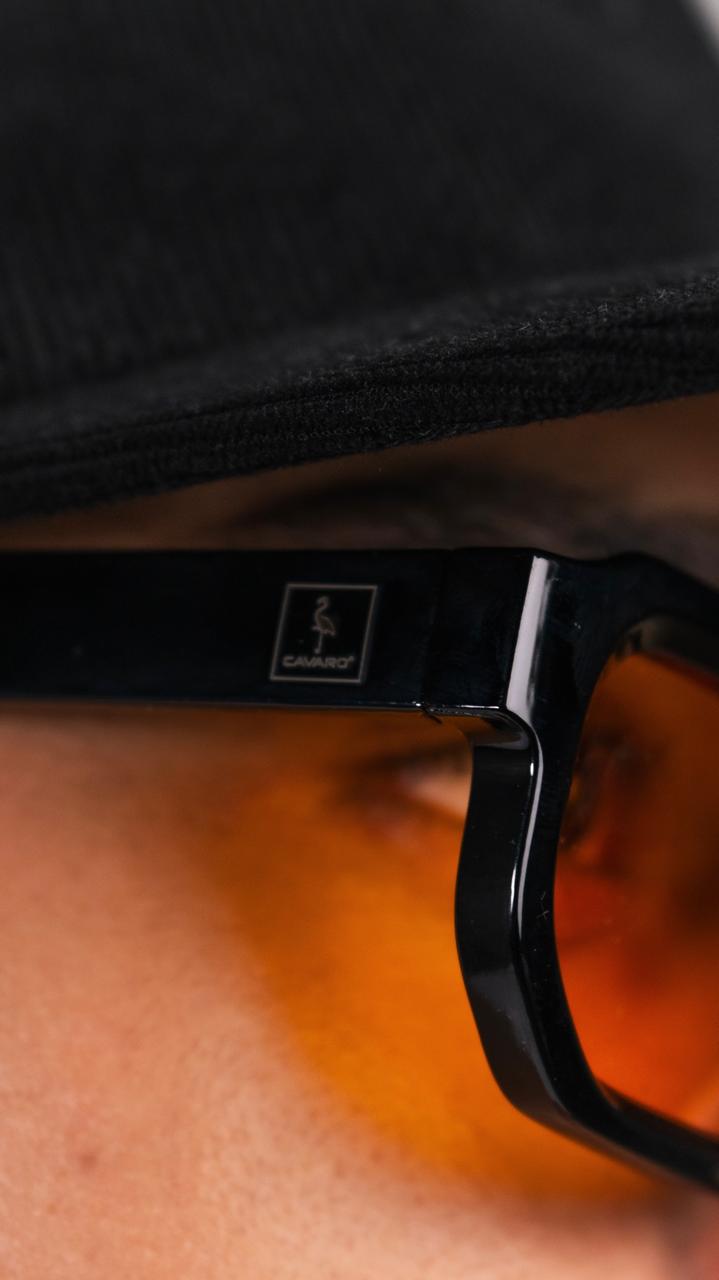 Gafas de sol Cavaro -Lente naranja
