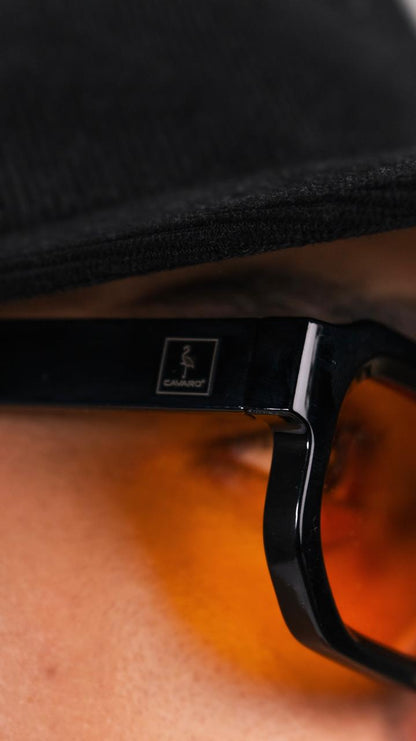 Gafas de sol Cavaro -Lente naranja