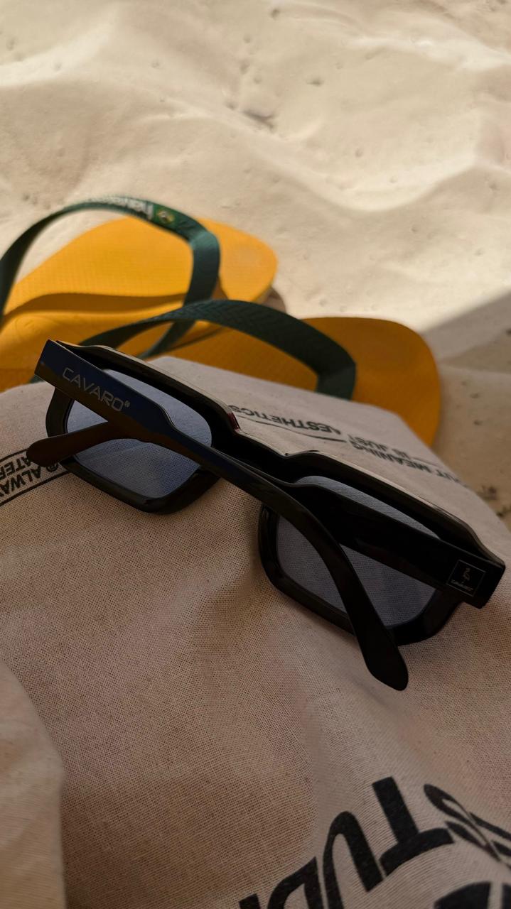 Gafas de sol Cavaro -Lente Azul