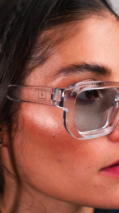Gafas de sol Cavaro  Marco Transparente