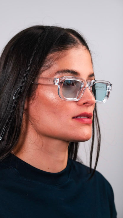 Gafas de sol Cavaro  Marco Transparente