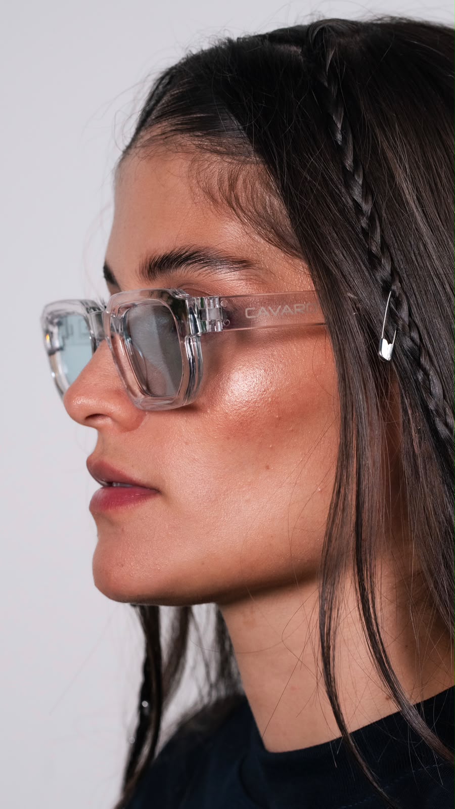 Gafas de sol Cavaro  Marco Transparente