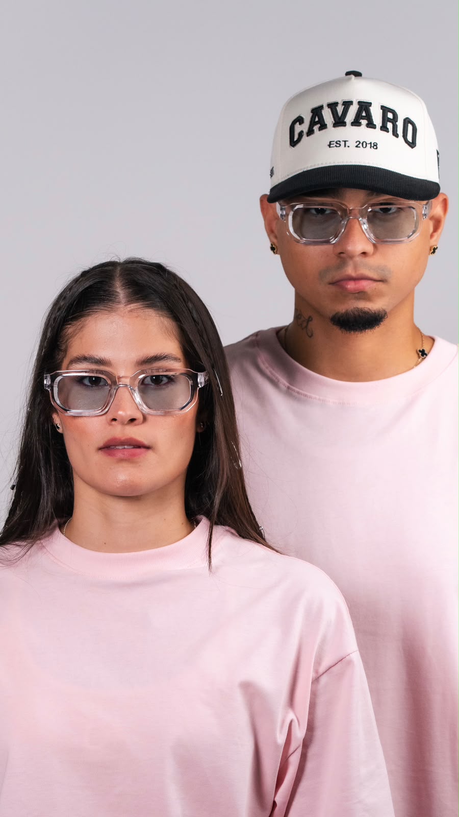 Gafas de sol Cavaro  Marco Transparente
