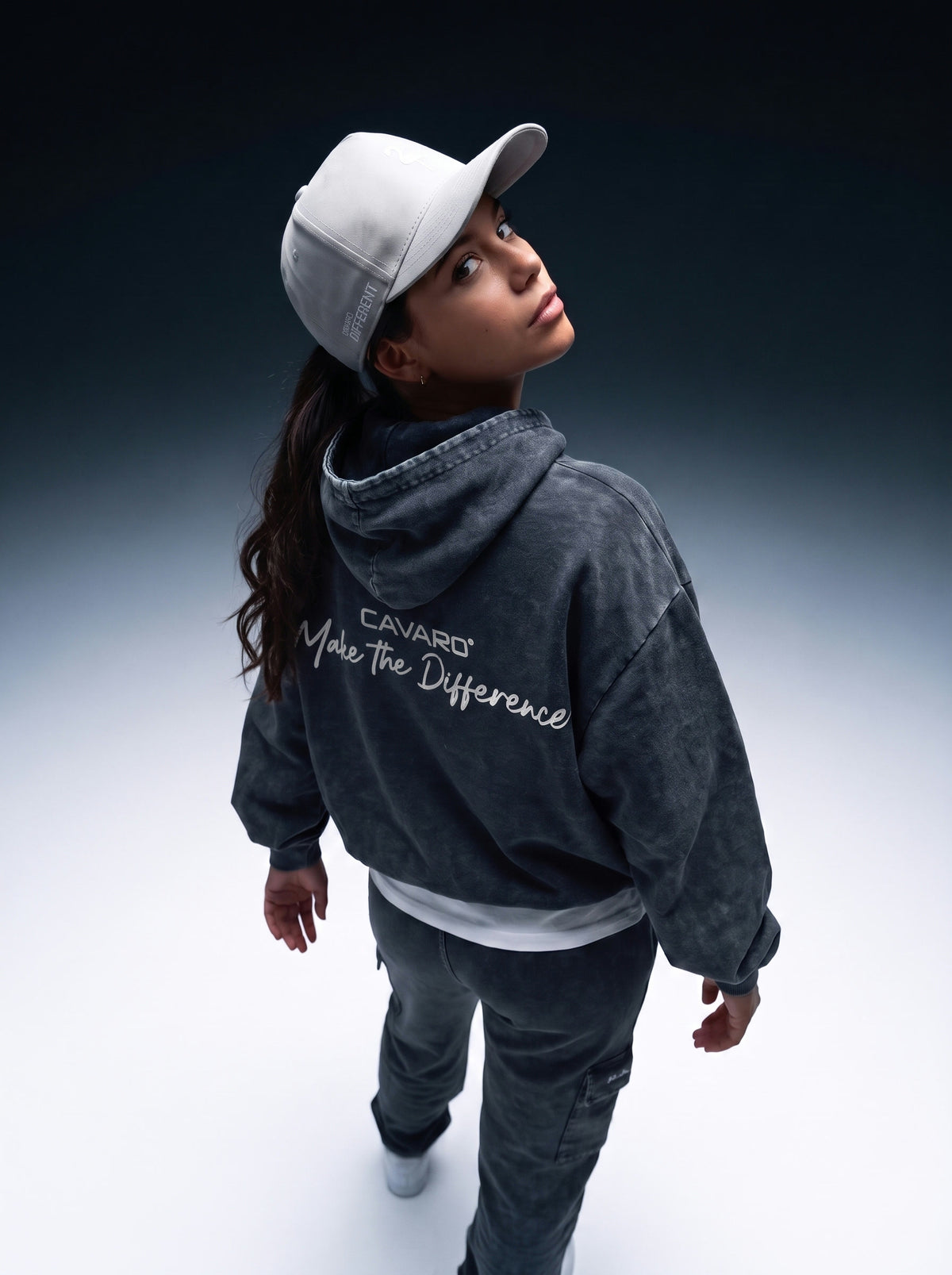 Hoodie Urban Vibes Make the Difference