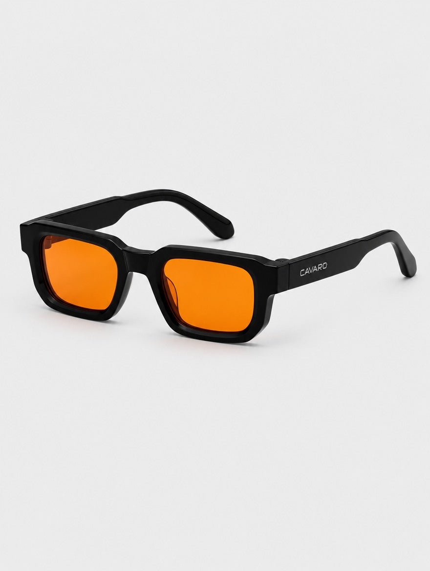 Gafas de sol Cavaro - Lente naranja