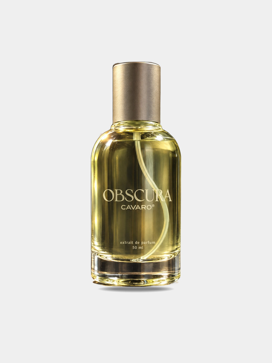 OBSCURA by Cavaro.
