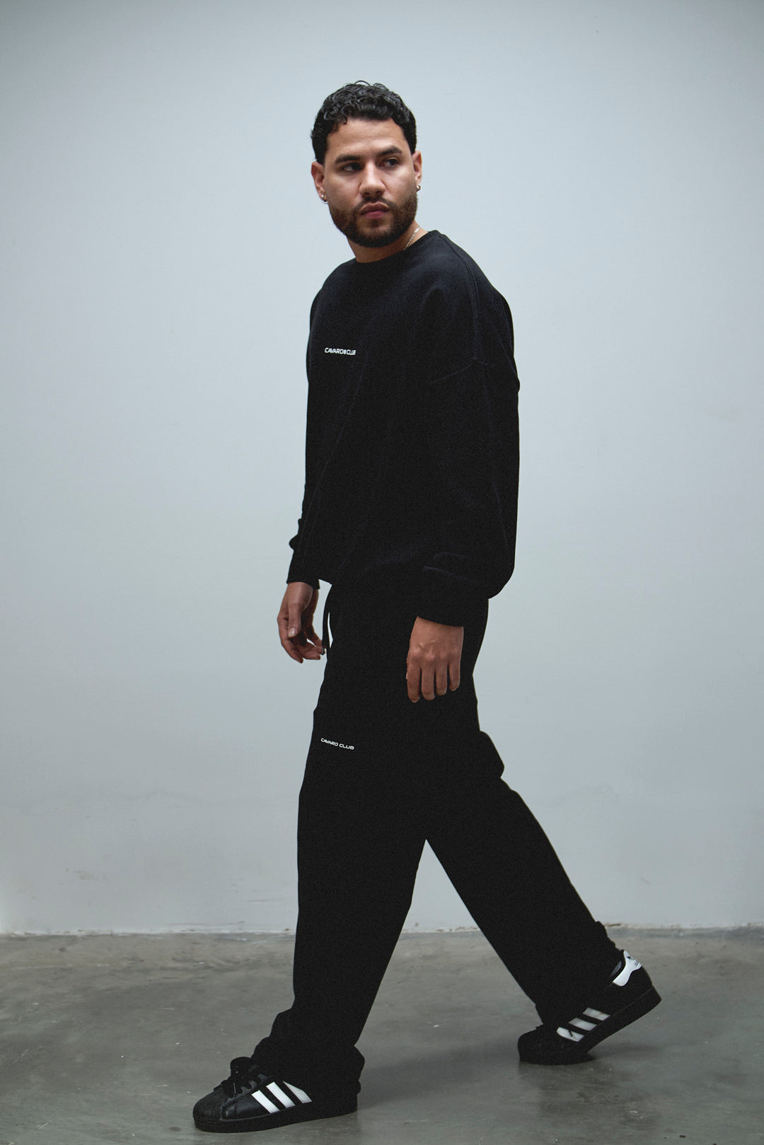 Cavaro Pullover