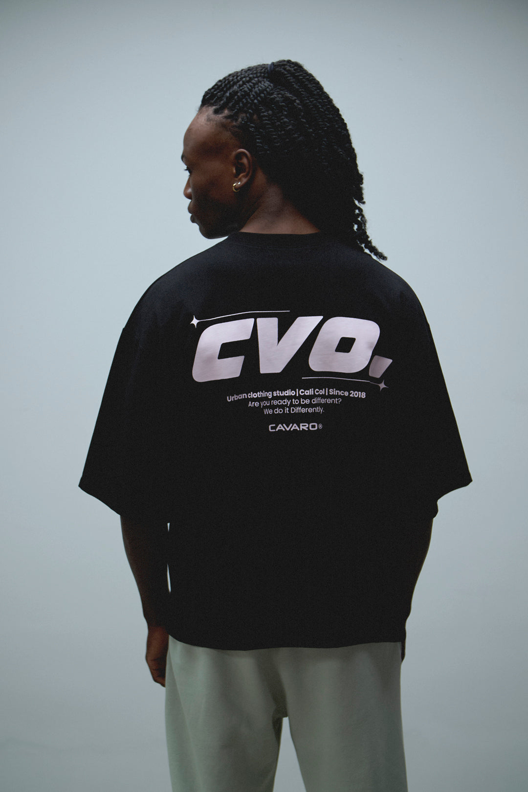 Cavaro Club Boxy