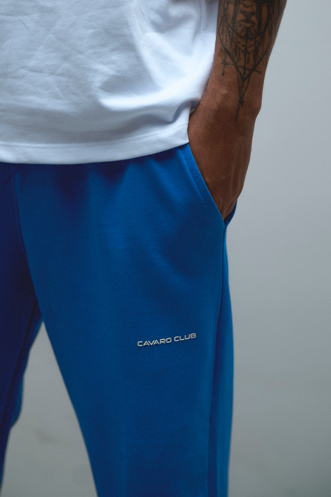 Cavaro Club Straight Pant
