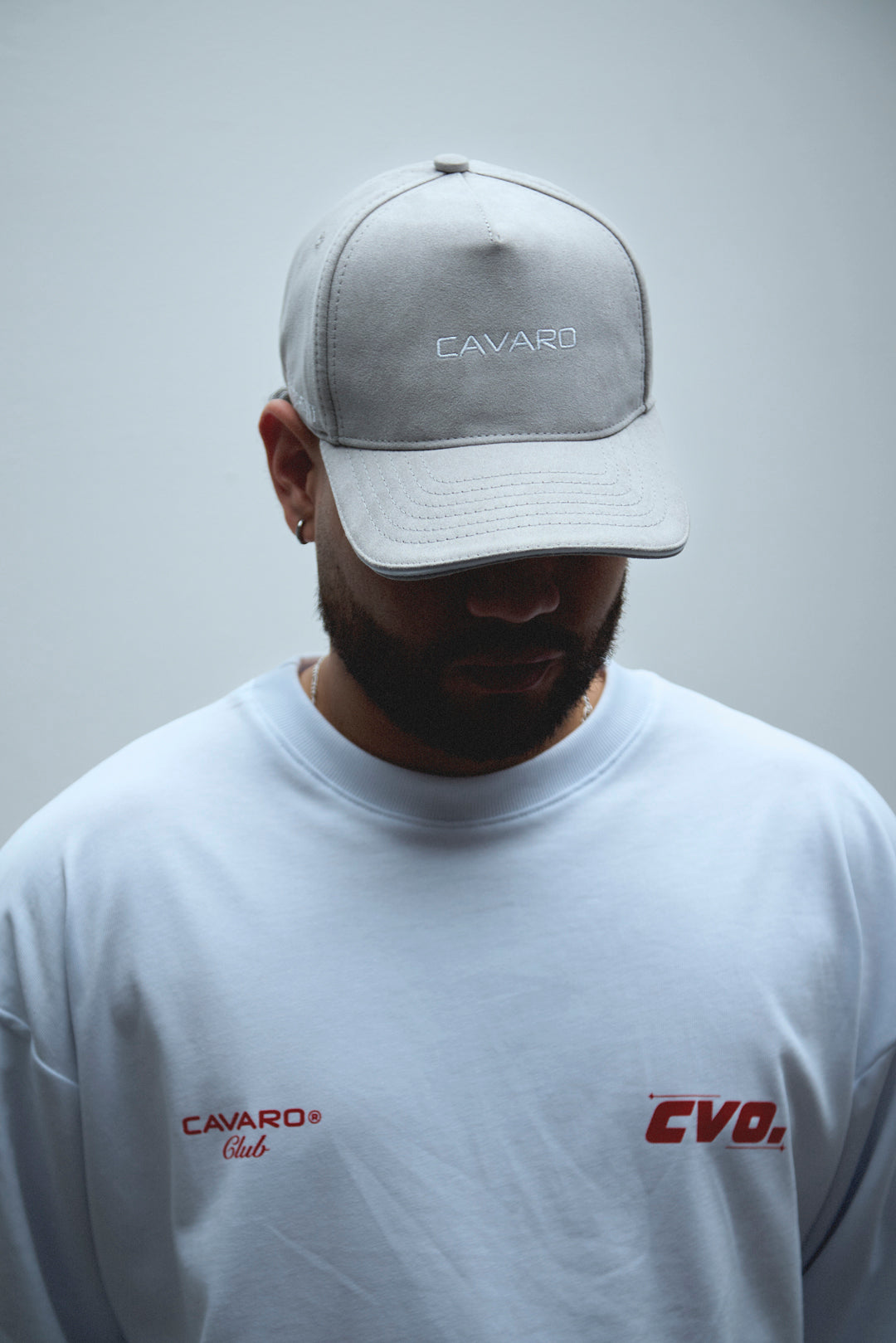 Gorra gray we’re different