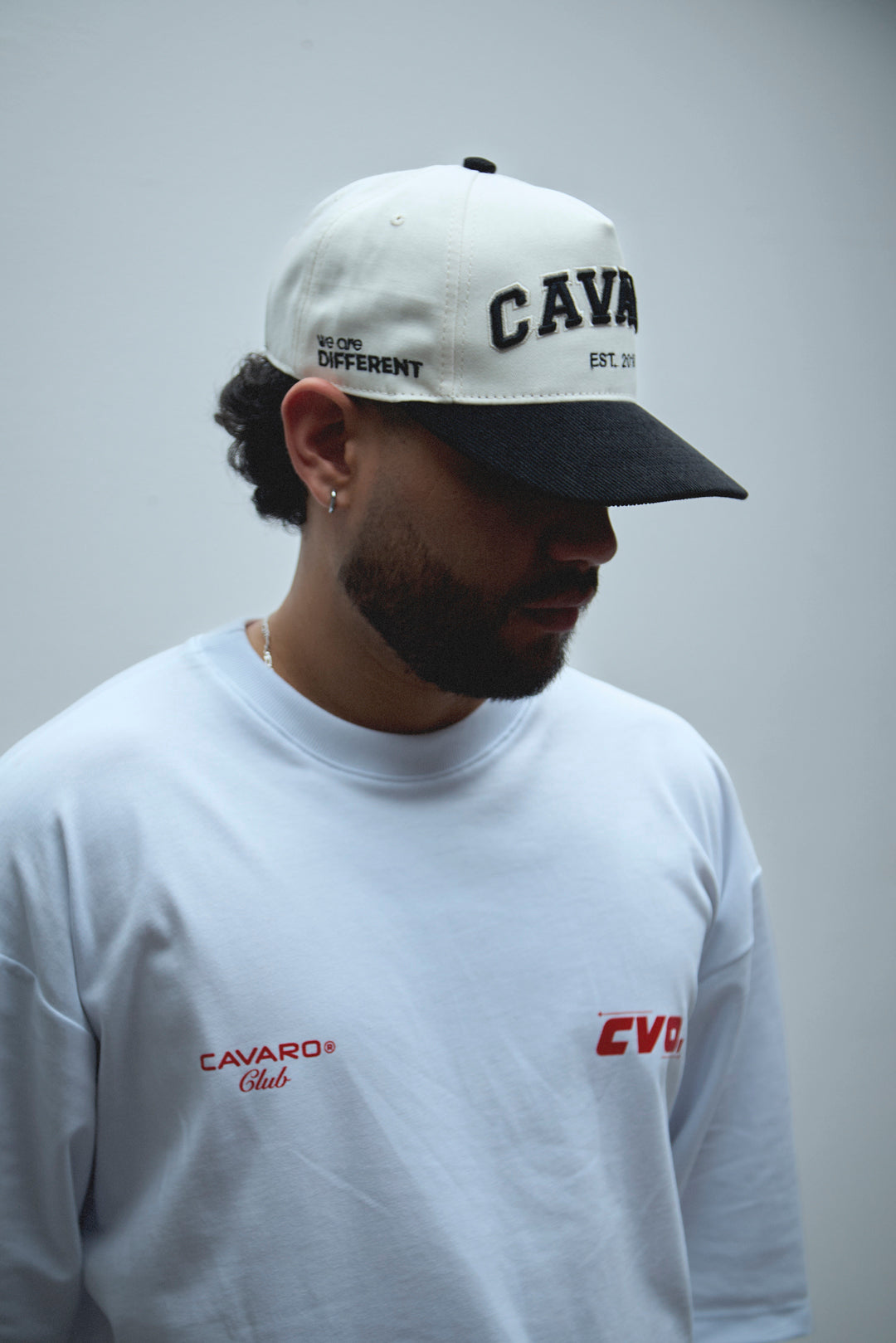 Gorra mixed we're different
