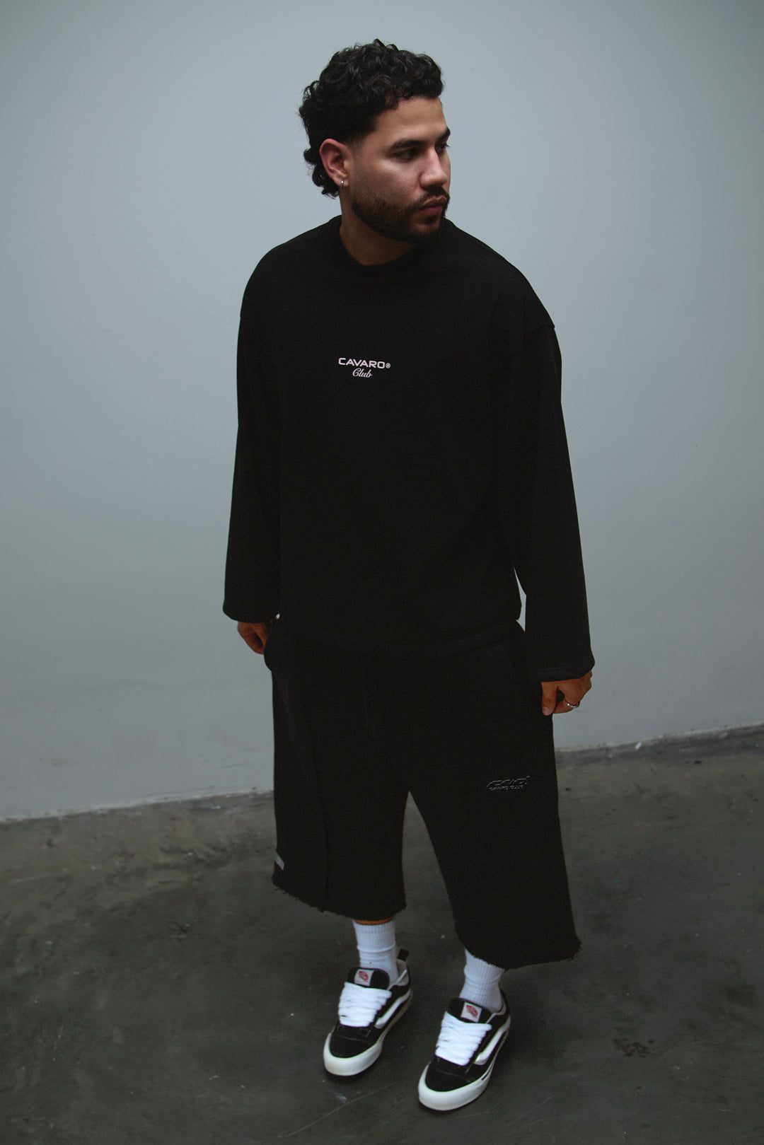 Cavaro Club Long Sleeve