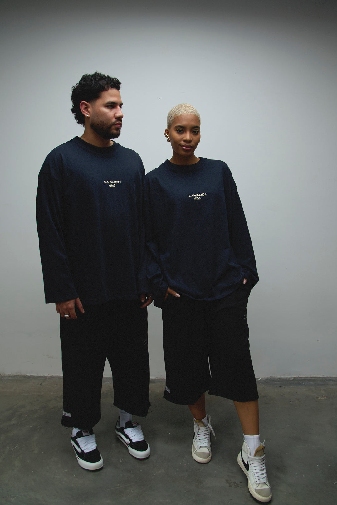 Cavaro Club Long Sleeve