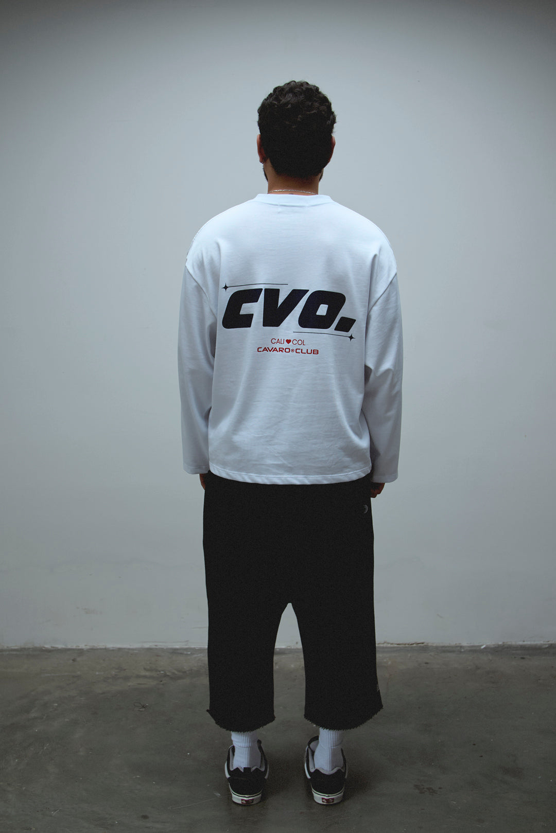 Cavaro Club Long Sleeve
