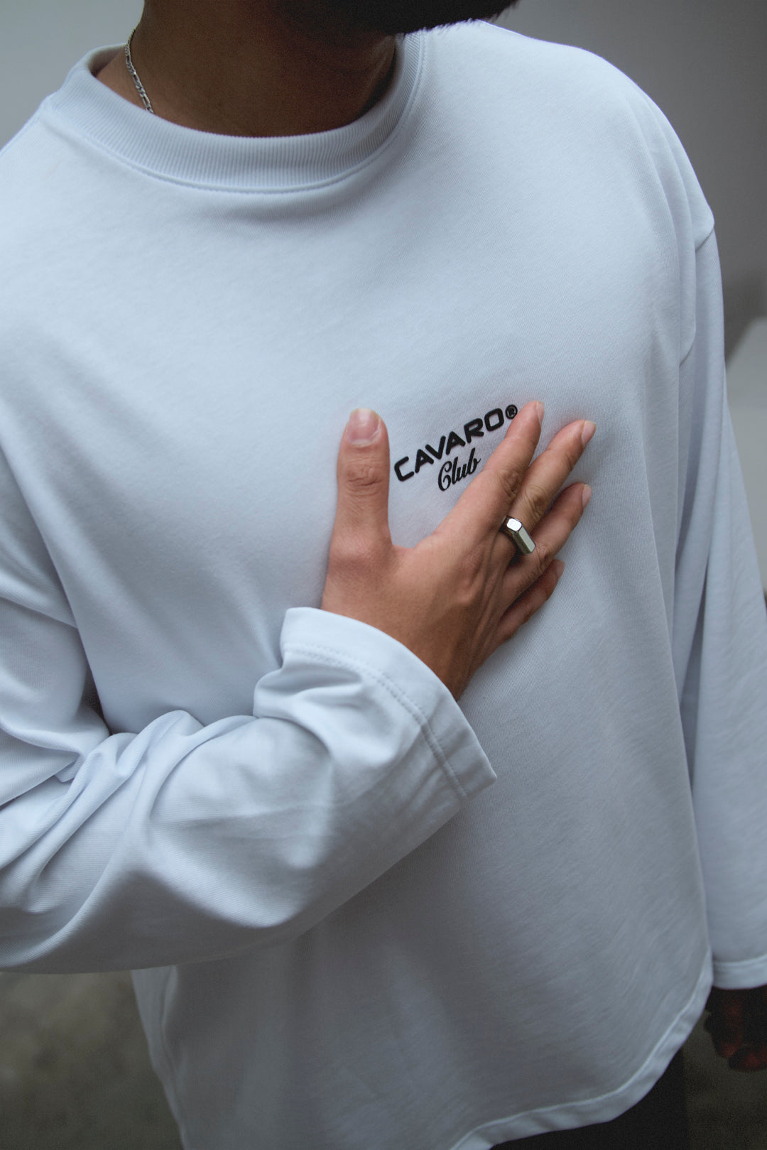 Cavaro Club Long Sleeve