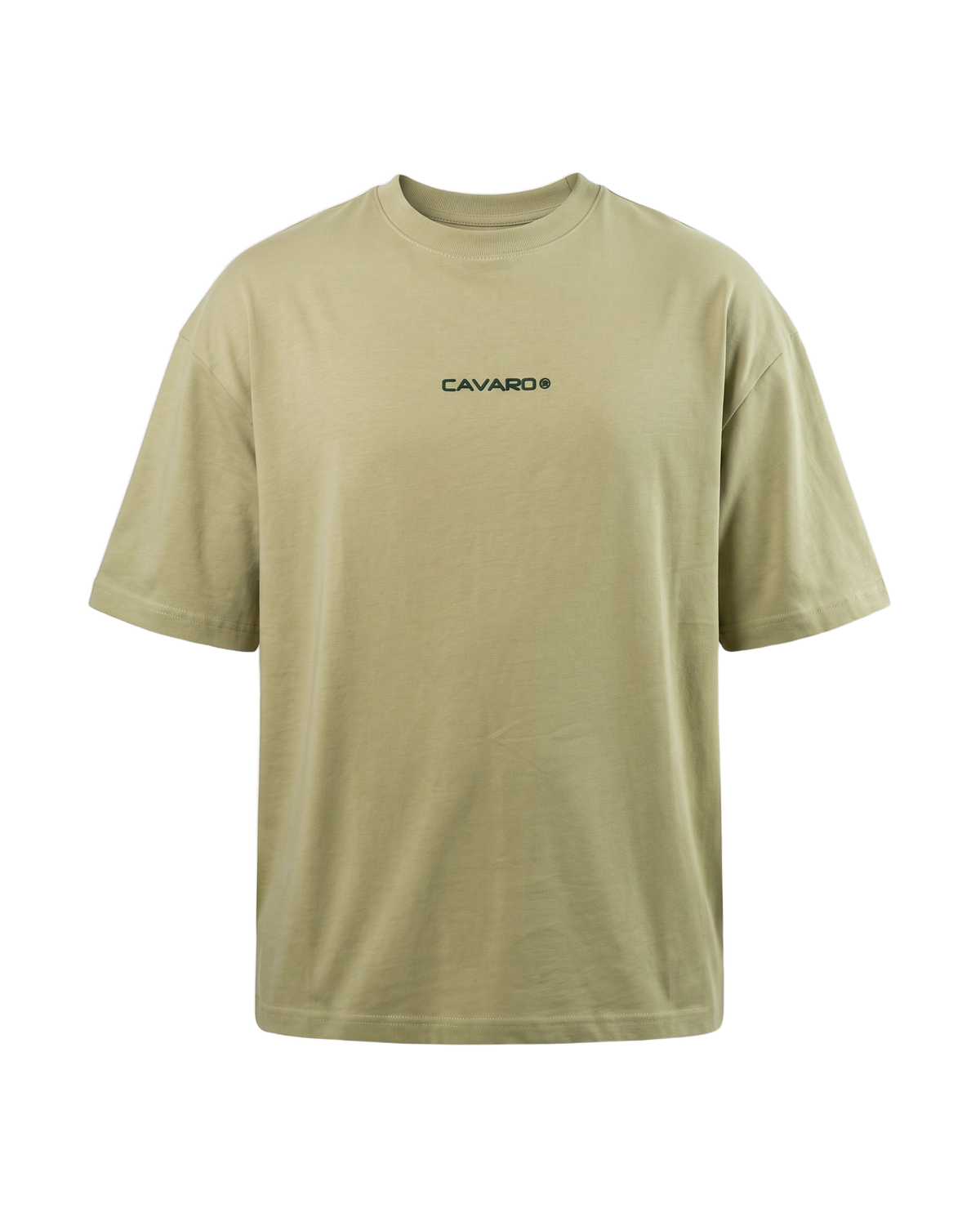 Camiseta Oversize Cavaro