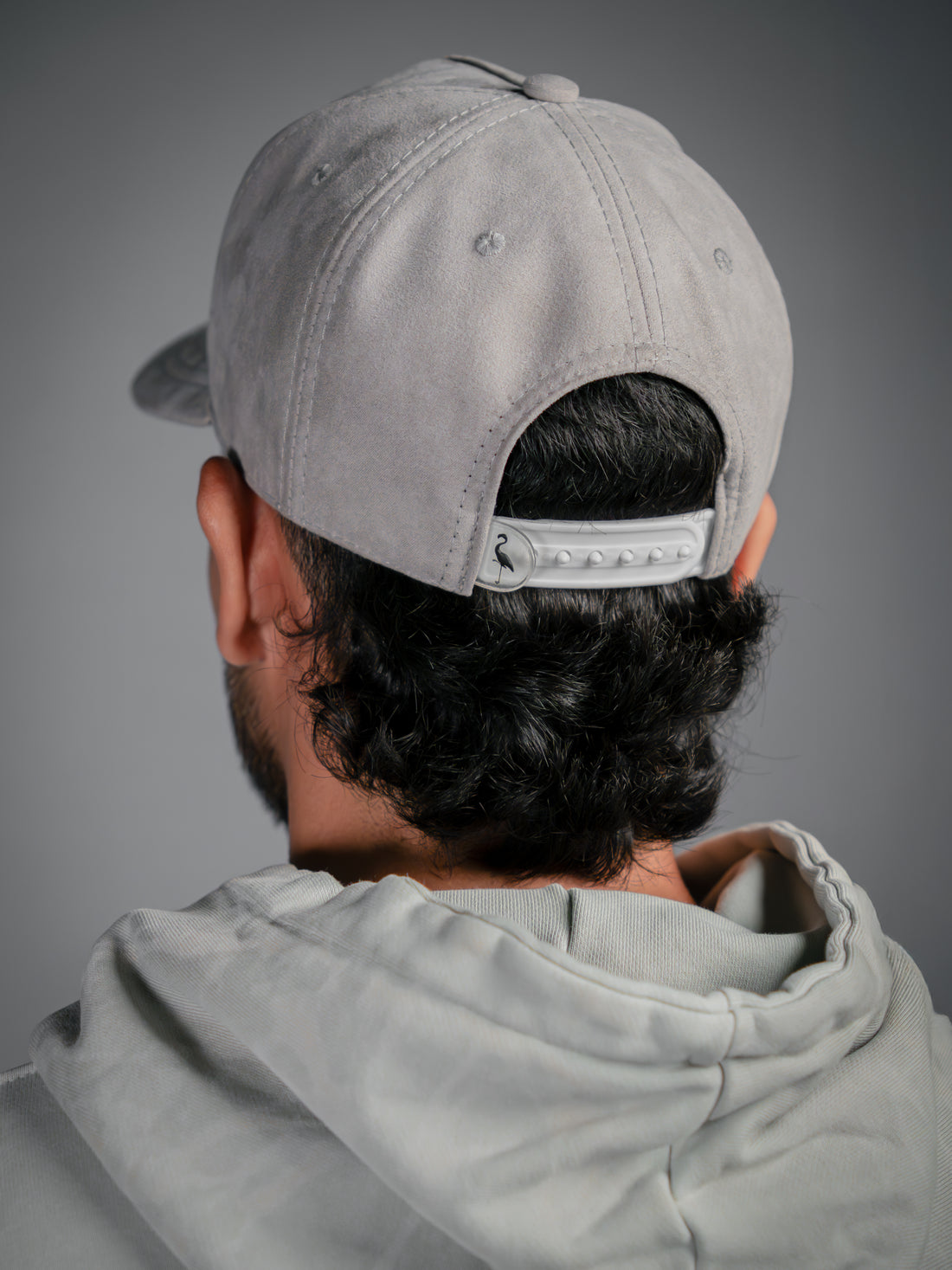 Gorra gray we’re different