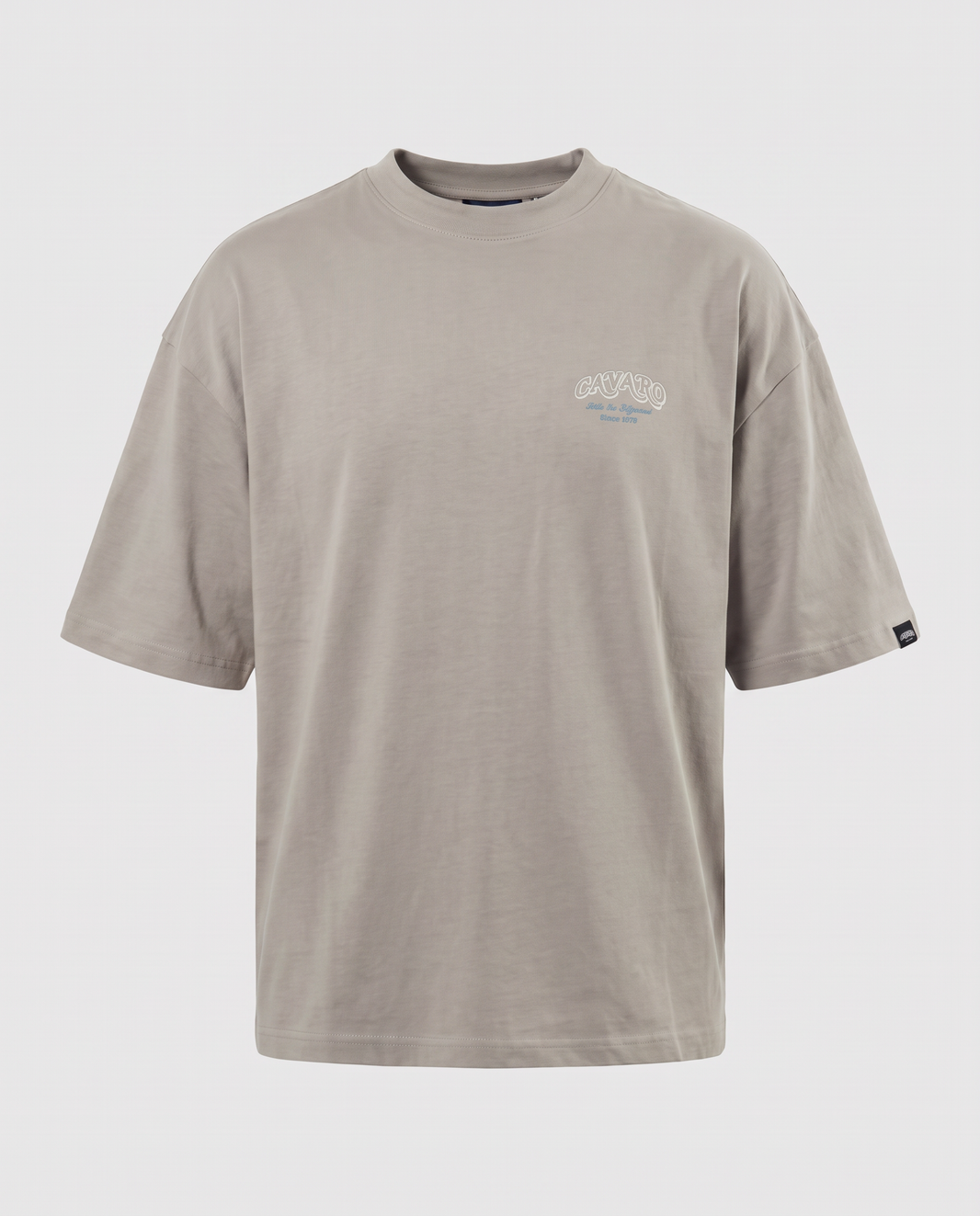 Camiseta Oversize minimal