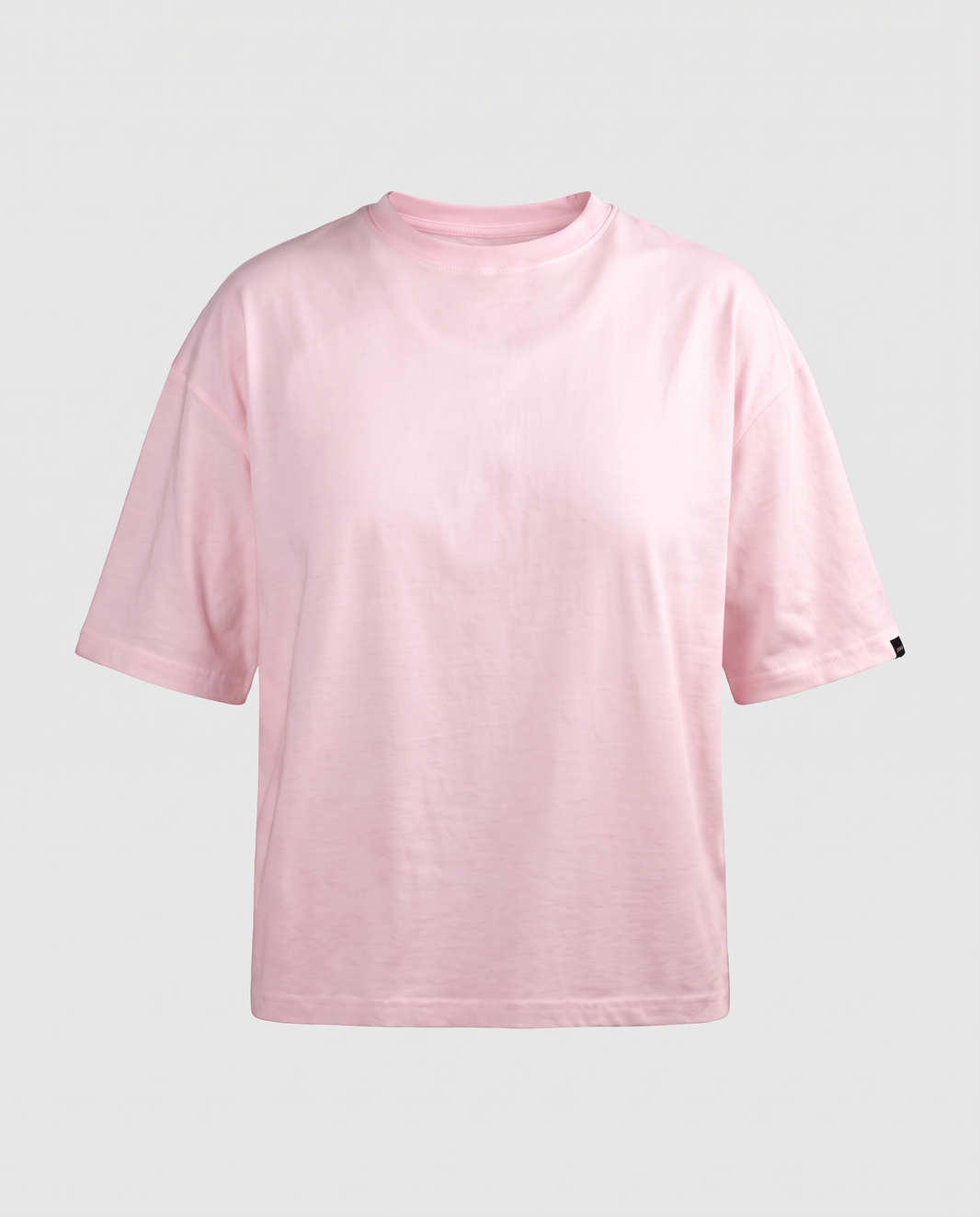 Camiseta Básica Oversize Light