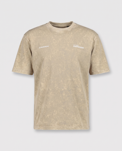 Camiseta regular we're different - color Arena