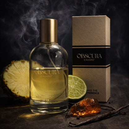 OBSCURA by Cavaro.